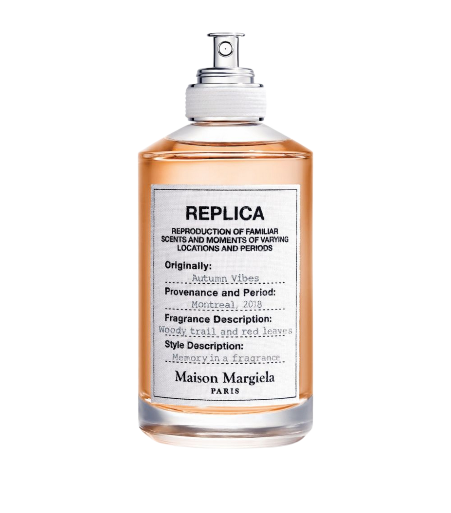 Maison Margiela Autumn Vibes